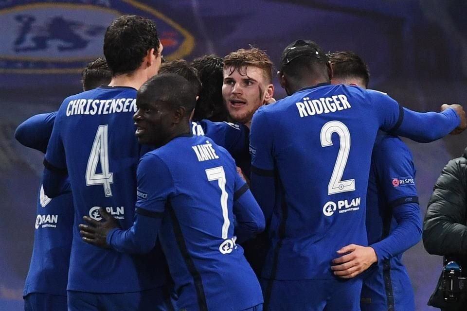 El Chelsea disputará la Final de la Liga de Campeones ante el Manchester City.