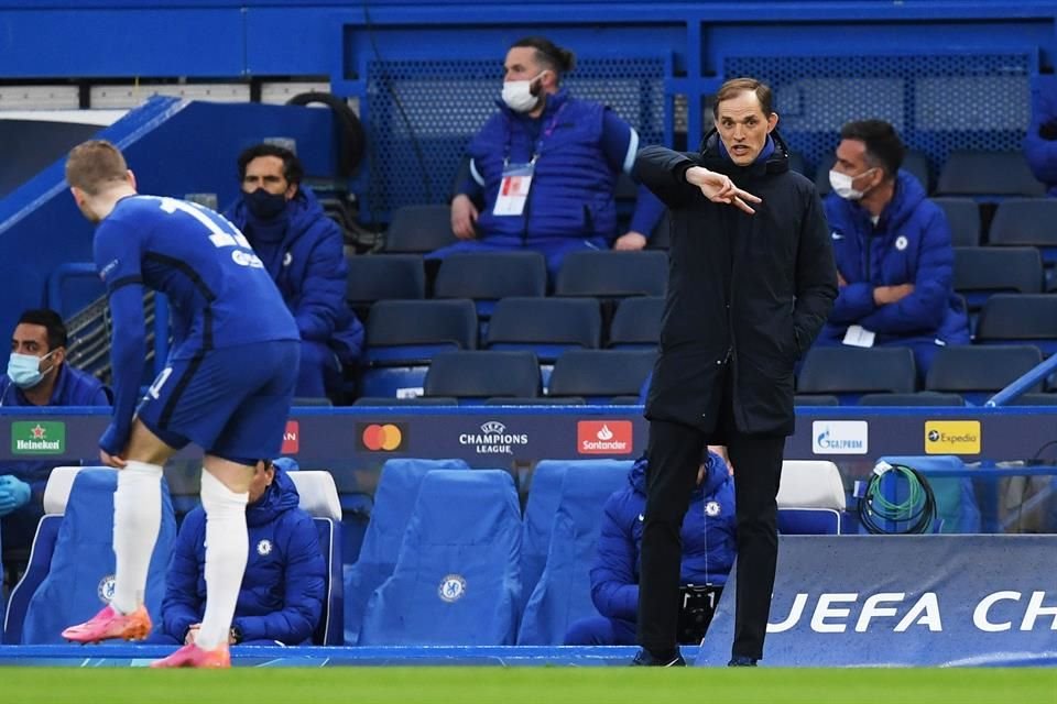 Thomas Tuchel llega a la Final de la Champions por segundo torneo consecutivo.