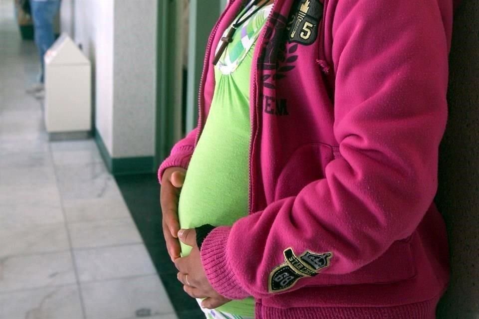 Actualmente hay mil nacimientos diarios de madres menores de 19 años.