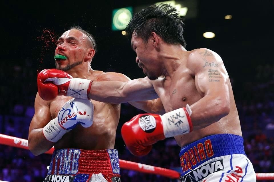 Manny Pacquiao volvería al ring.