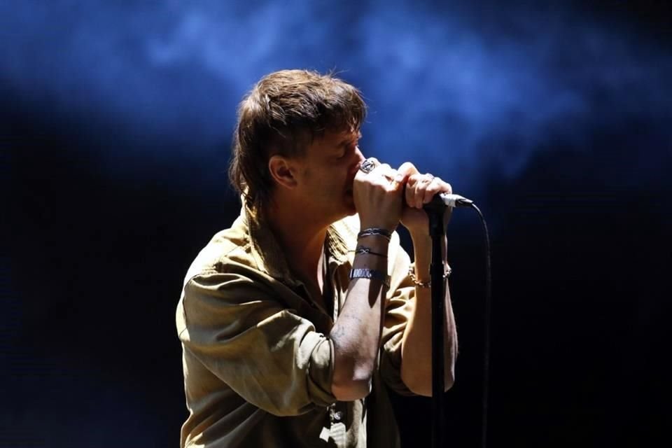 El cantautor Julian Casablancas, vocalista de The Strokes, vendió su participación en el catálogo musical de la banda a la compañía Primary Wave.