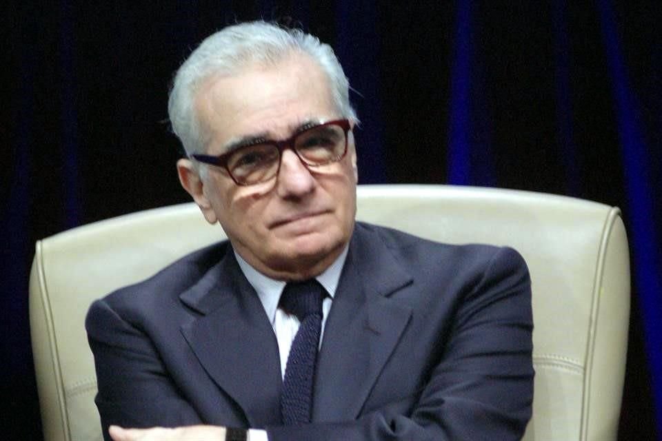 Martin Scorsese lamentó que el único proyecto en que trabajó con Ray Liotta haya sido 'Buenos Muchachos'.