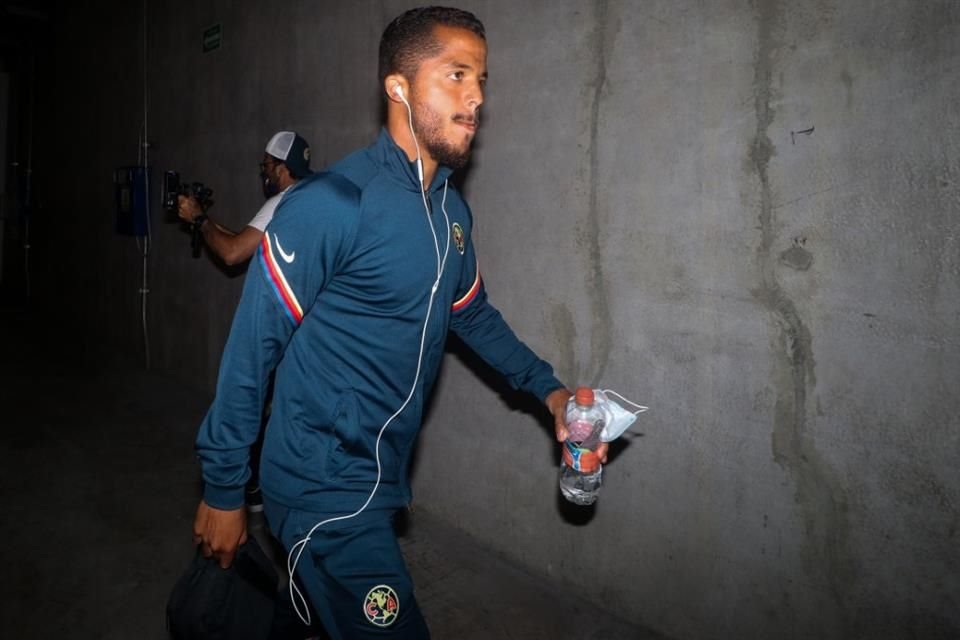 Giovani dos Santos no tiene equipo desde junio de 2021.