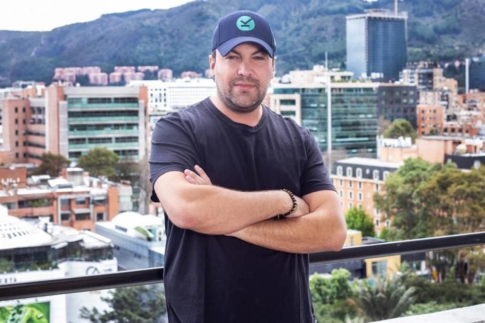 Aron Schwarzkopf, CEO y cofundador de Kushki.