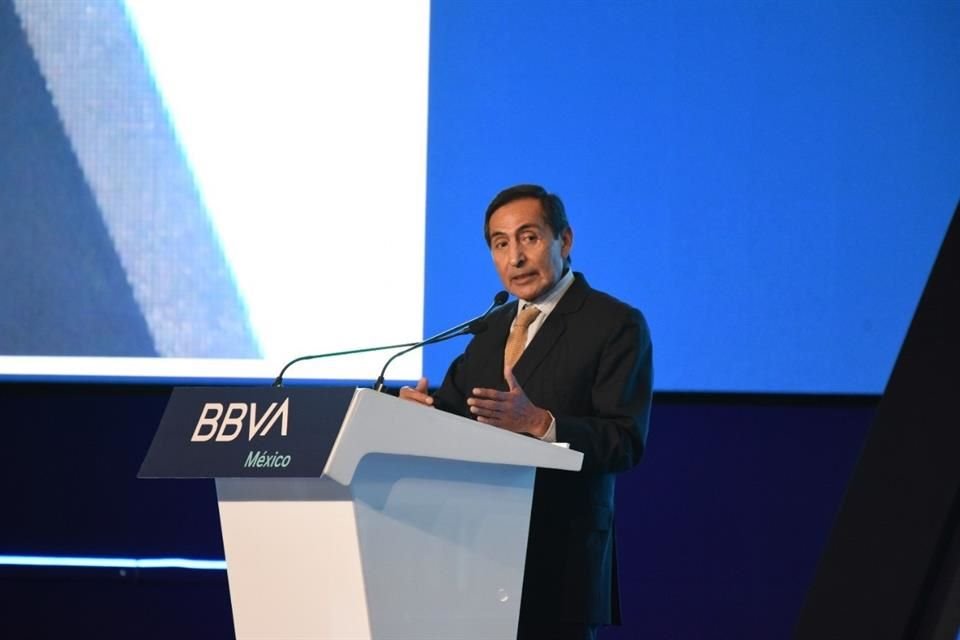 Participación del titular de Hacienda en la Reunión Nacional de Consejeros Regionales 2022 de BBVA.