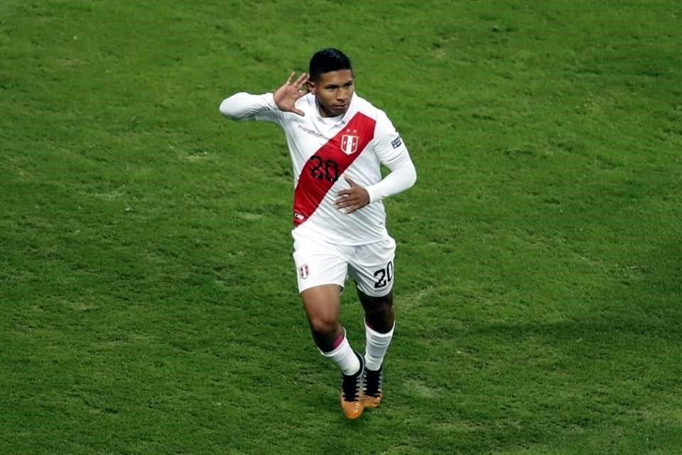 Edison Flores está cerca de ser el nuevo refuerzo del Atlas, pues la directiva hizo una oferta por el jugador del DC United de la MLS.