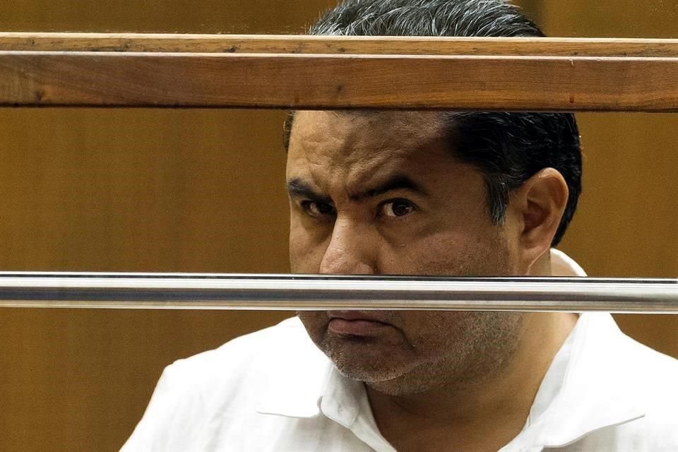 Un juez del Supremo Tribunal de California determinará hoy la condena para Naasón Joaquín García, líder de La Luz del Mundo. 