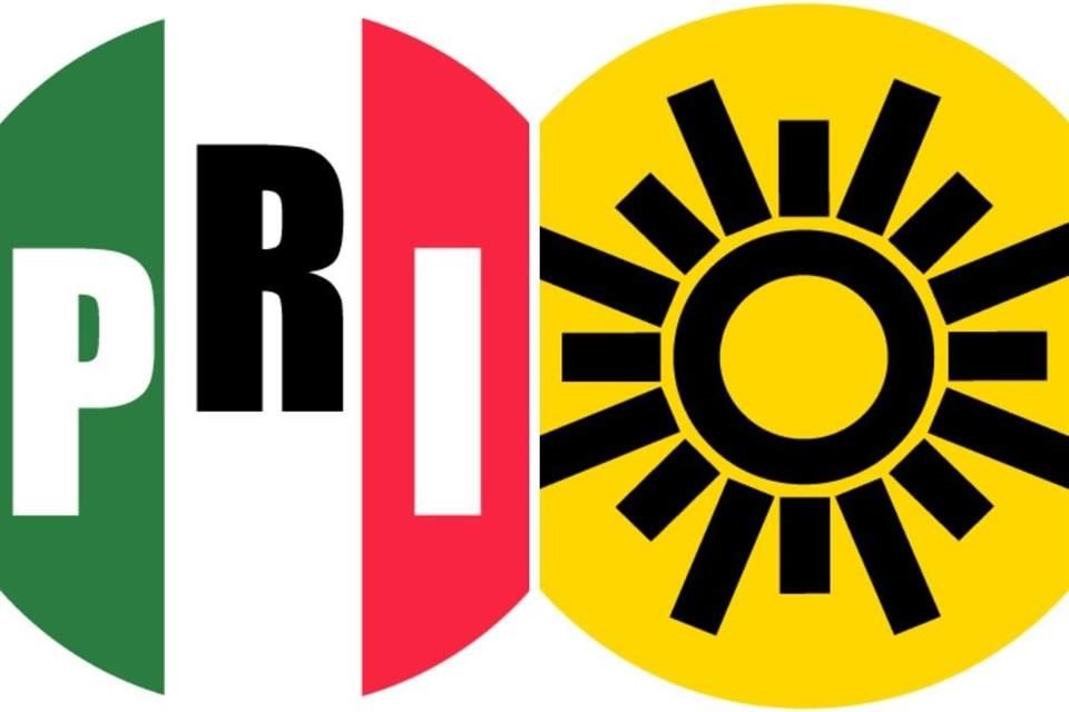Debido a que no alcanzaron el 3 por ciento en algunas entidades, el PRI y el PRD perderán su registro estatal