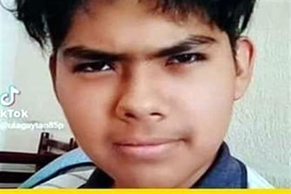 Eduardo Salomón Puertos Gaytán, 'Lalito' fue privado de la libertad y luego asesinado el 4 de febrero, en Tlajomulco.