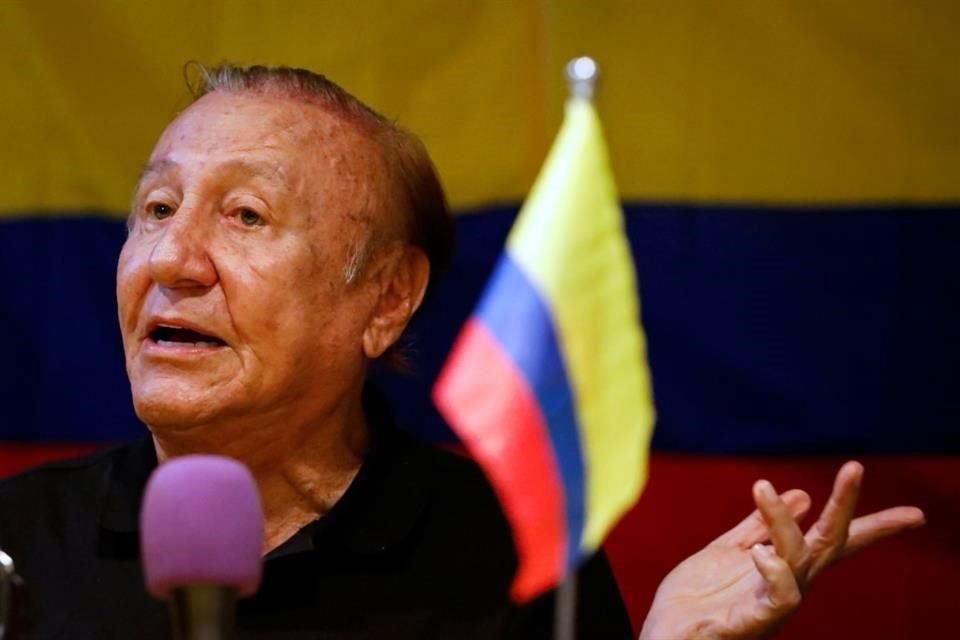 Rodolfo Hernández competirá en la segunda vuelta electoral de Colombia el próximo 19 de junio.