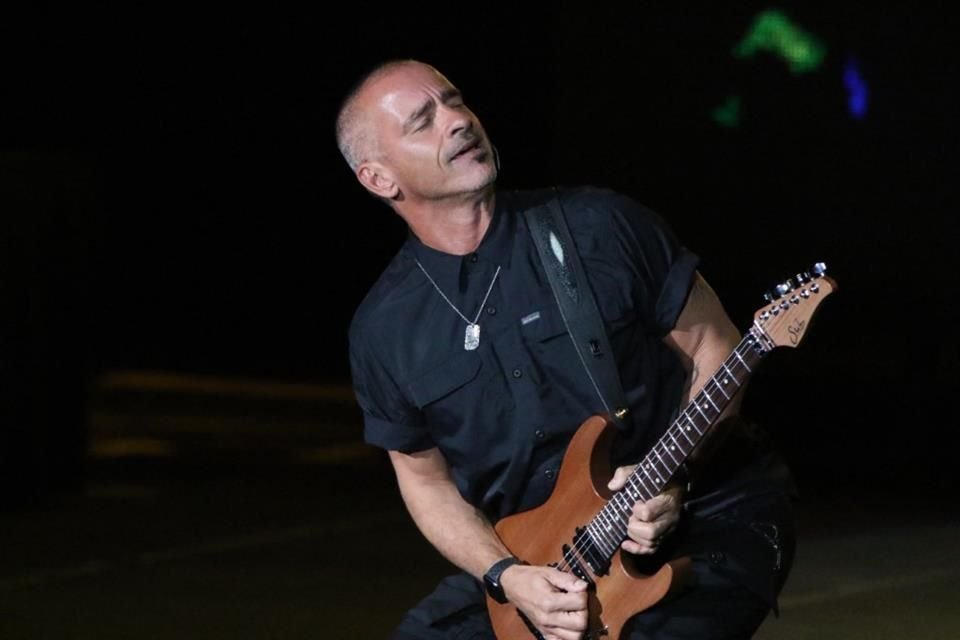 El cantautor italiano Eros Ramazzotti regresará a la CDMX con su gira 'Latido Infinito'; también lanzará nuevo álbum con el mismo nombre.