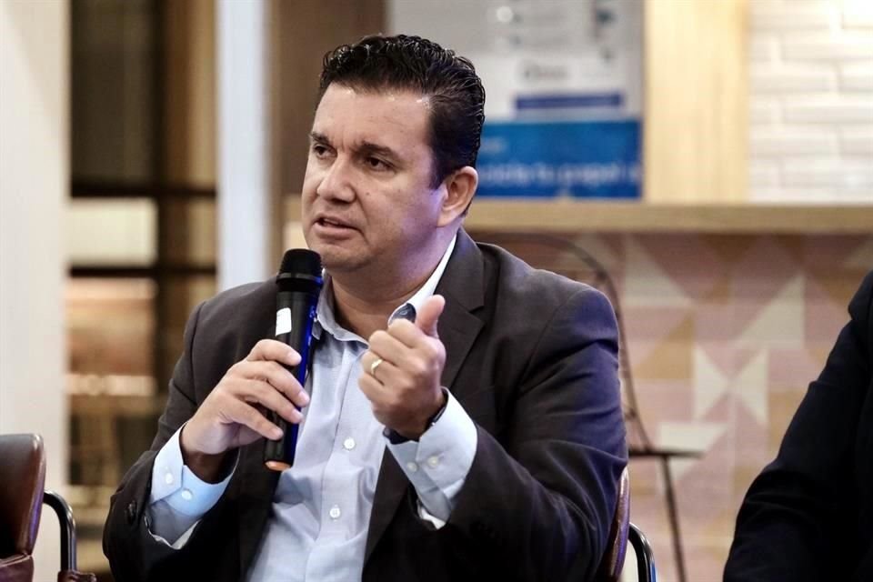 Roberto Arechederra Pacheco, titular de la Sedeco destacó la importancia de participar en este tipo de eventos internacionales.