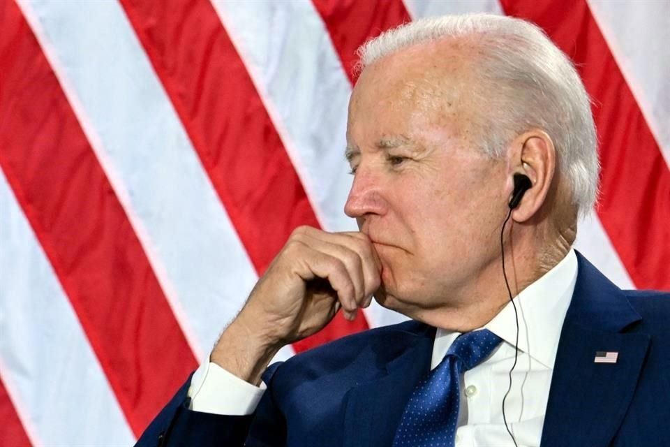 Joe Biden, Presidente de Estados Unidos y anfitrión de la Cumbre de las Américas