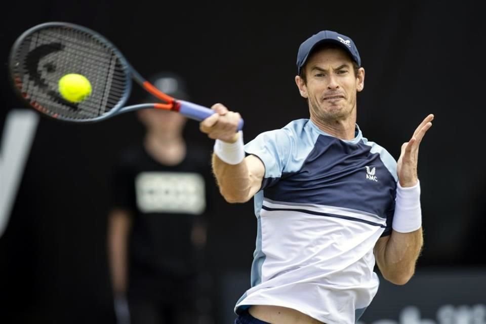 Andy Murray volvió a derrotar a top cinco del tenis.