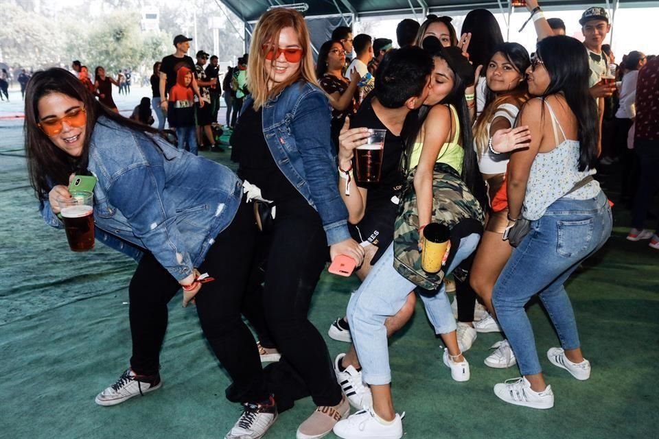 Flow Fest 2019, realizado en la CDMX.