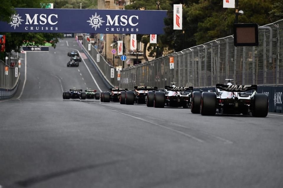 La carrera se llevará a cabo este domingo, en punto de las 6:00 horas, tiempo del centro de México.