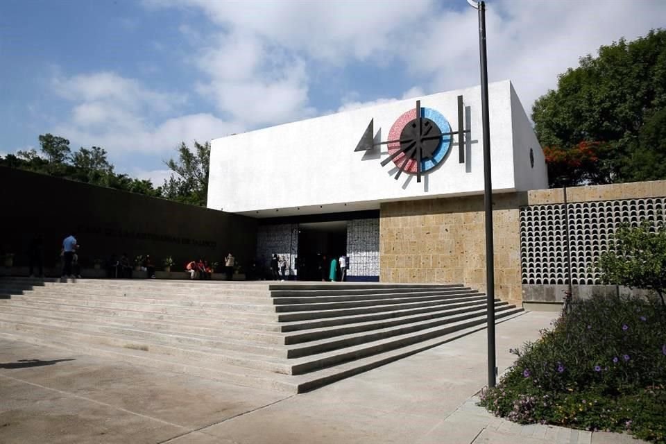 La Casa de las Artesanías de Jalisco fue inaugurada en 1964.
