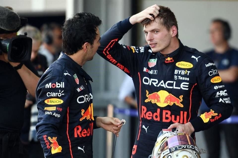 En esta ocasión, Sergio Pérez no tuvo argumentos para criticar la decisión de Red Bull.
