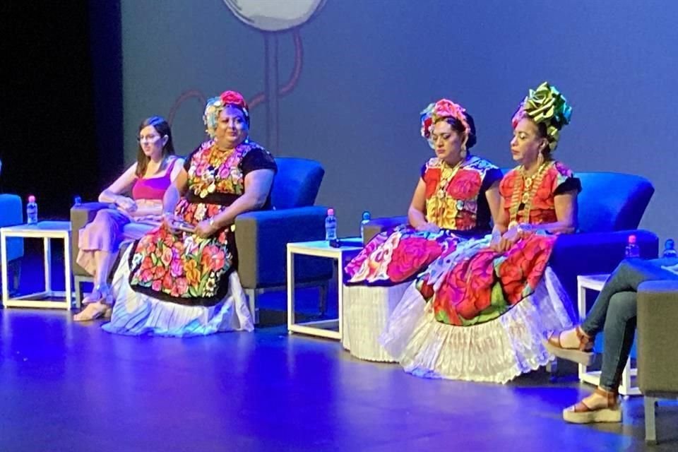 Presentación de Muxes, un Relato de Lucha, Superación y Reconocimiento, en el Festival Internacional de Cine en Guadalajara (FICG).