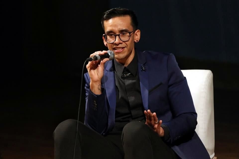 Cruz Antonio Contreras es un mexicano de 32 años que participó en la película de Spider-Man que ganó el Oscar por Mejor Animación en 2019.