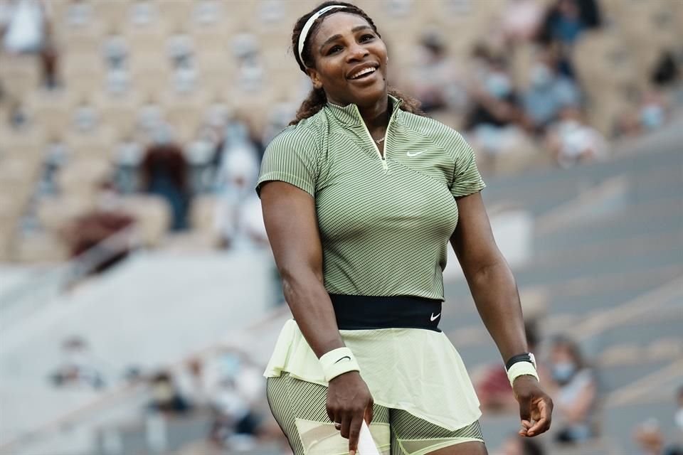 La menor de las Williams podría regresar a las canchas de tenis.