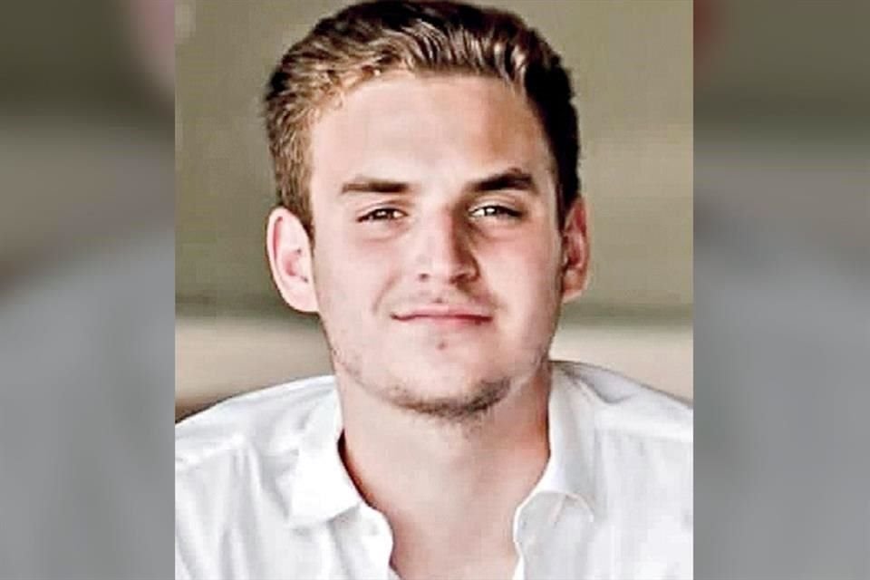 José Andrés Pérez Sirgo, estudiante de la prepa del ITESM Campus Laguna.