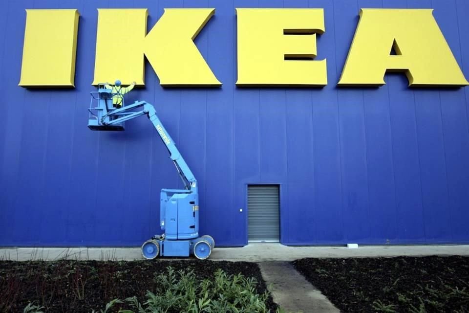 Ikea anunció en marzo pasado la suspensión de sus operaciones en Rusia y Bielorrusia.