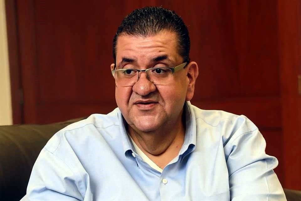 El ex Presidente del Consejo del organismo, Francisco Ayón, ha librado, hasta el momento, cualquier imputación.