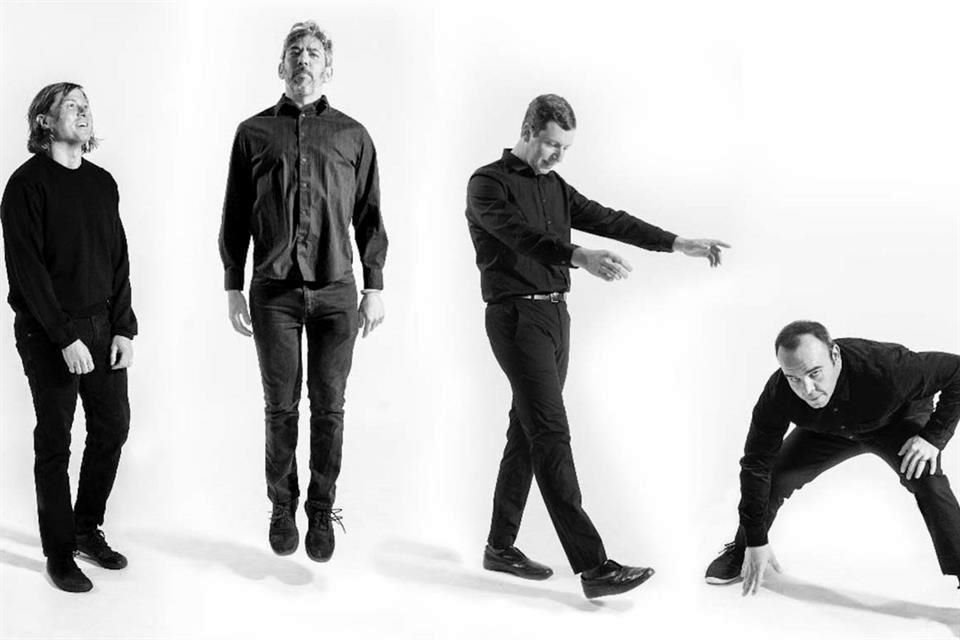 Future Islands, banda de synth pop estadounidense, dará un adelanto de su próximo material discográfico.