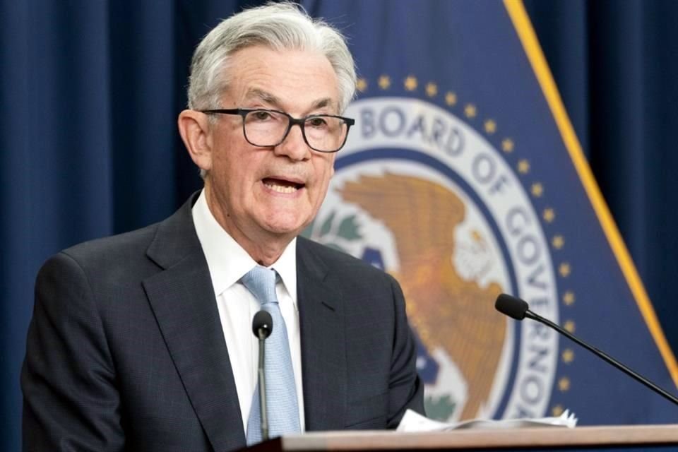 El presidente de la Fed, Jerome Powell, dijo el miércoles que la recesión no es la meta, pero bajar la inflación 'expeditamente' es 'esencial'.