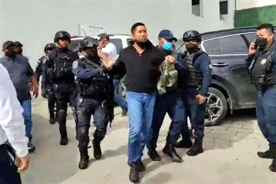 Los allegados de Villaseca acusaron que Hipólito Rojas acudió para agredir al líder transportista, quien se recupera de ataque armado.