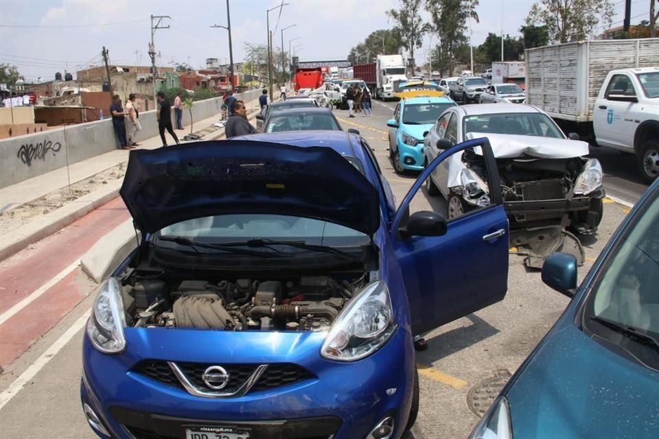 Si uno de los involucrados en el accidente no tuvo responsabilidad, podrá quedar exento del pago del corralón.