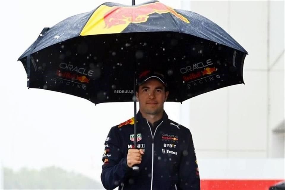 A Checo le gusta el reto en Red Bull.