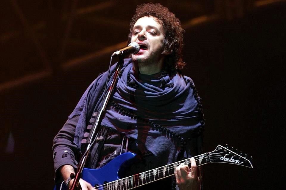 Lanzarán para conmemorar los 63 años de nacimiento de Gustavo Cerati, el disco '14 Episodios Sinfónicos'.