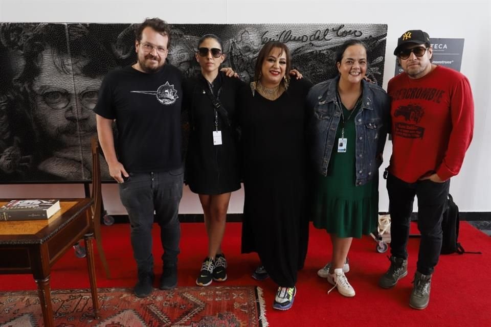 Odín Acosta, Karla Castañeda, Estrella Araiza, Vanessa Romo y Luis Téllez son algunos de los involucrados en la unidad tapatía que partició en 'Pinocho'.