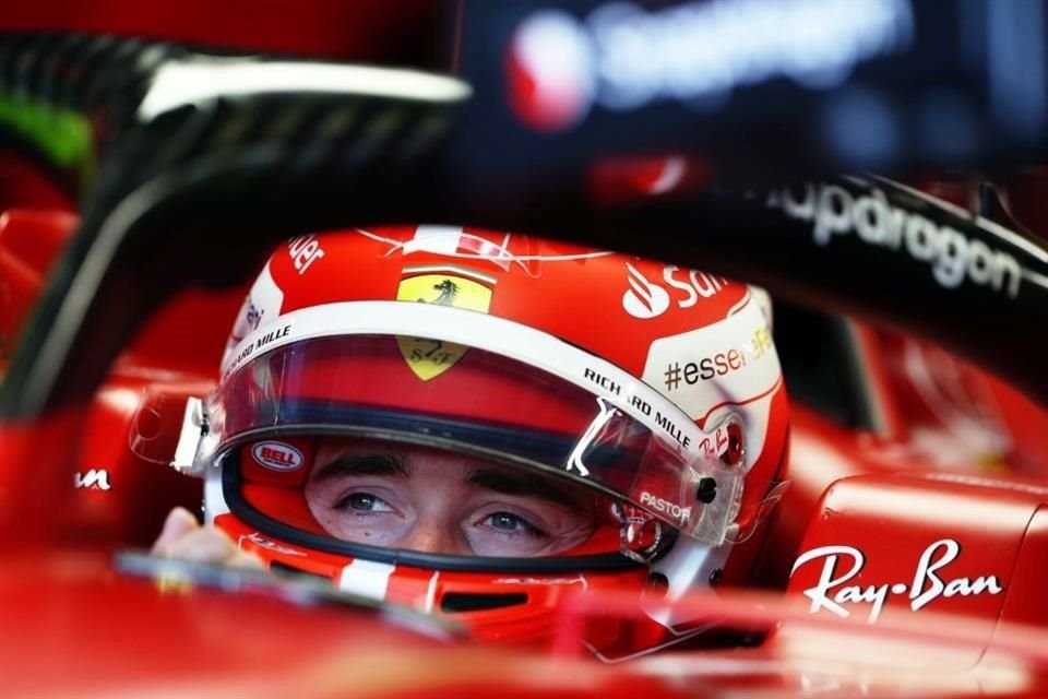 Charles Leclerc arrancará último en el GP de Canadá tras instalarse una cuarta unidad de potencia en su monoplaza.