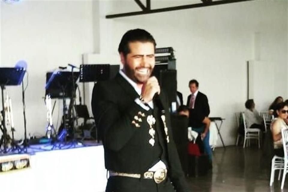 Emmanuel Mercado, alías 'El Simi Potrillo'.