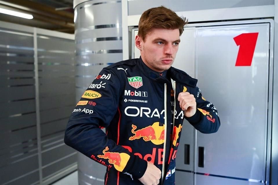 Max Verstappen dominó la qualy del Gran Premio de Canadá.