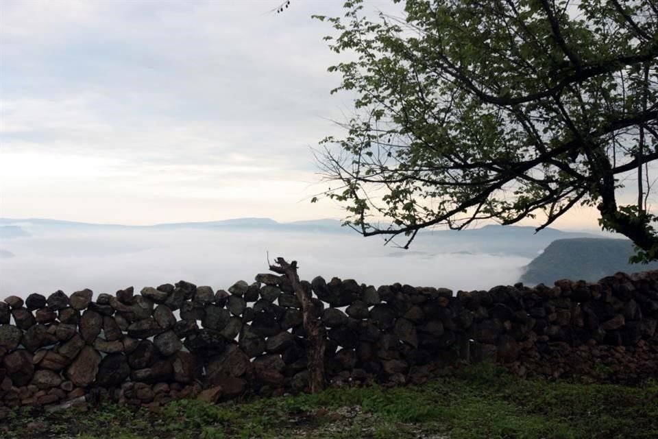 Paisaje de Los Altos de Jalisco, región del Estado a donde habrían llegado a refugiarse cientos de familias sefardíes.