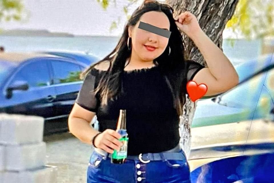 Ofelia Monserrat, de 22 años, conocía a sus víctimas en Tinder.