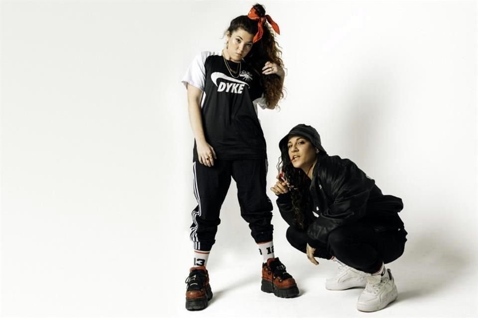 MC Bittah y Masiva Lulla se presentarán este domingo en el Foro 907, en el Centro de Guadalajara.