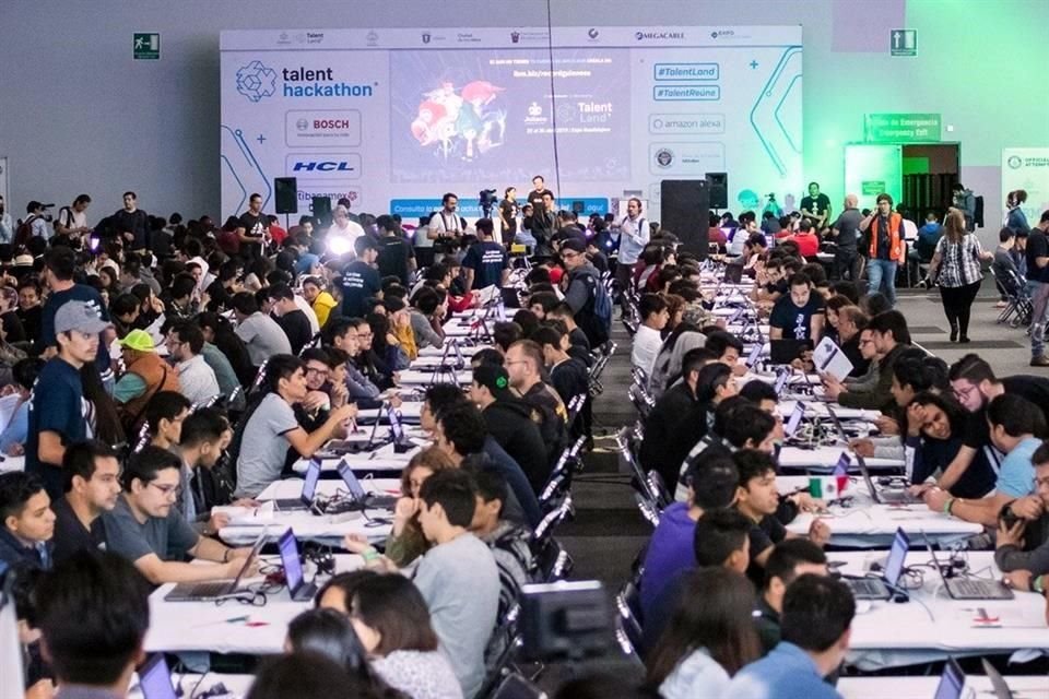 El Talent Hackathon 2022 está próximo a realizarse y los participantes podrán ganar hasta 100 mil pesos al resolver distintas problemáticas.