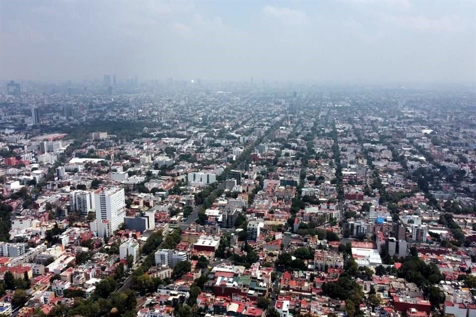 Desde ayer jueves, los niveles de contaminación han sido menores.