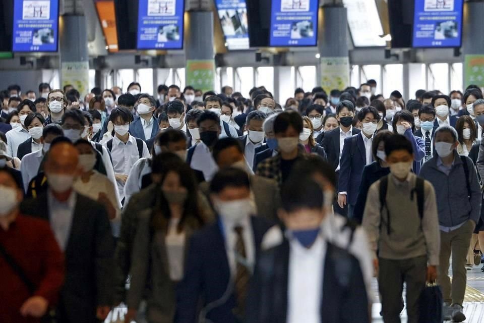 Japón extendió al 31 de mayo estado de emergencia por Covid-19 en Tokio, lo que deja margen de menos de dos meses antes de Juegos Olímpicos.