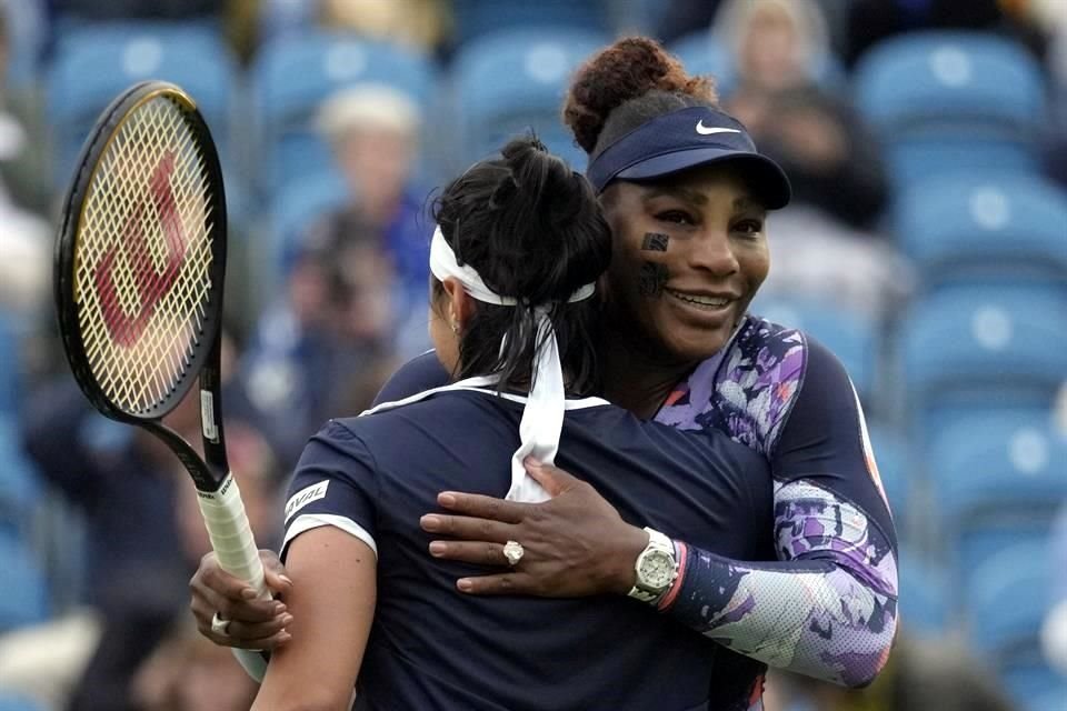 Serena Williams busca volver a su mejor nivel.