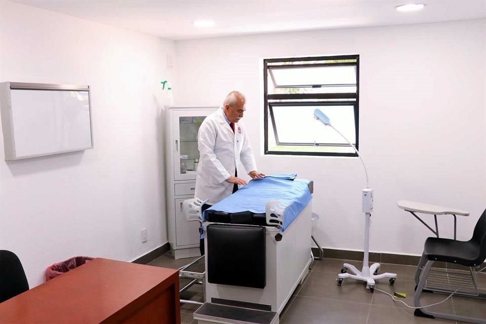 Bajo la coordinación del doctor Miguel Ángel Manjarrez Parra, la UAG reactiva su Unidad de Pacientes en Estudio.