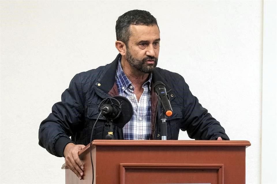 Sergio Graf.