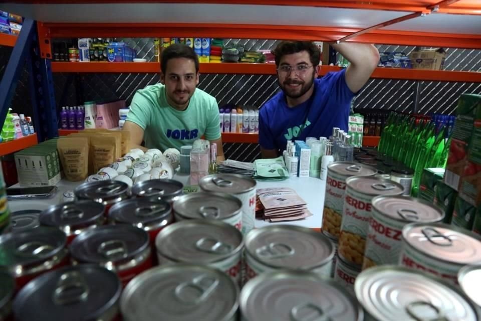 Las dark stores se están volviendo una tendencia.