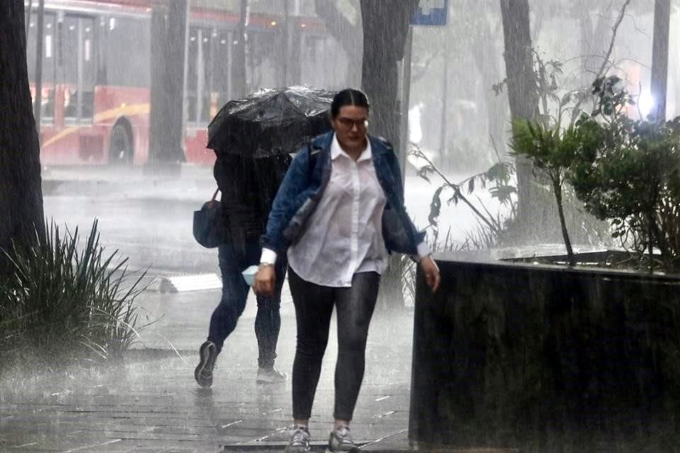 Este martes, el almacenamiento se situó en 41.2 por ciento, 18.3 por ciento por debajo de la media histórica.