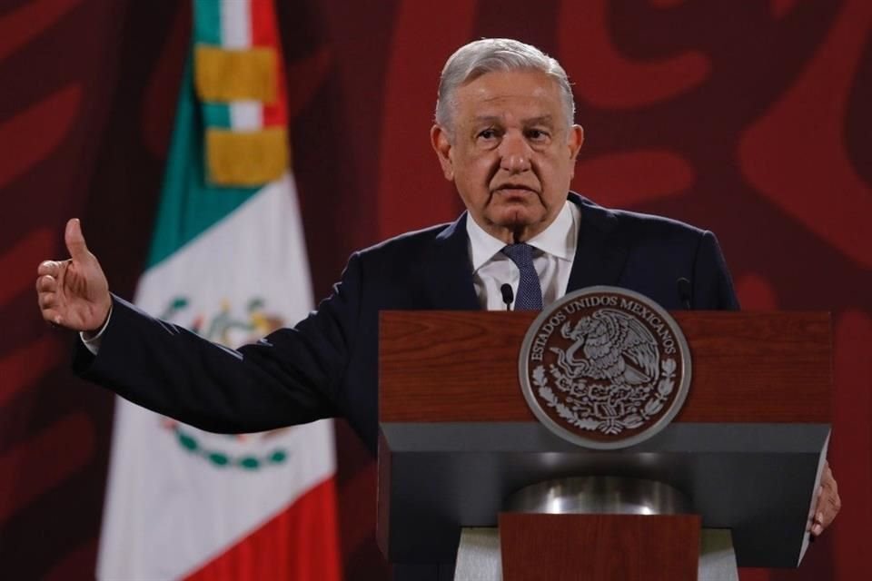 Andrés Manuel López Obrador, Presidente de México.